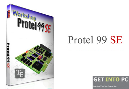 Protel 99se Free Download Software